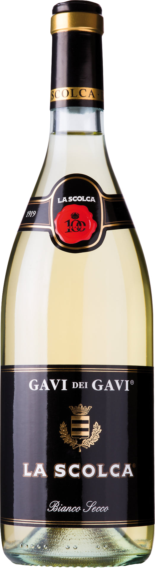 La Scolca Etichetta Nera Gavi dei Gavi® DOCG half bottle