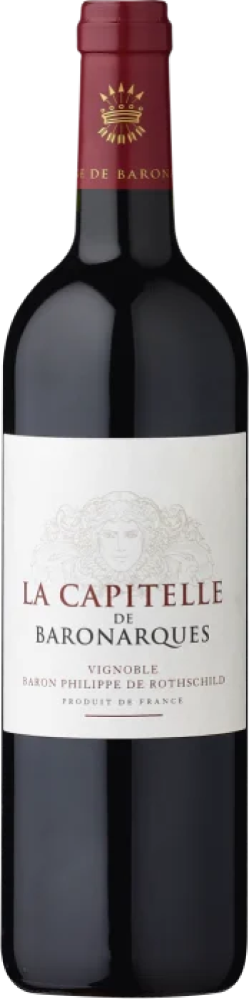 La Capitelle de Baronarques 0.75L