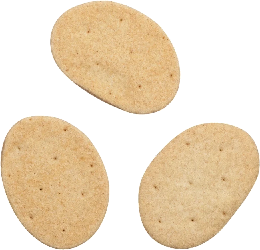 Brittany Sea Salt and Olive Oil Crackers