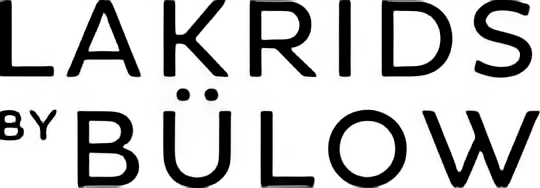 Lakrids by Bülow Logo – dänische Premiumlakritz-Marke von Johan Bülow