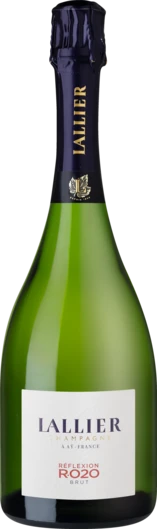 Champagne Lallier Serie R - R.021 Brut