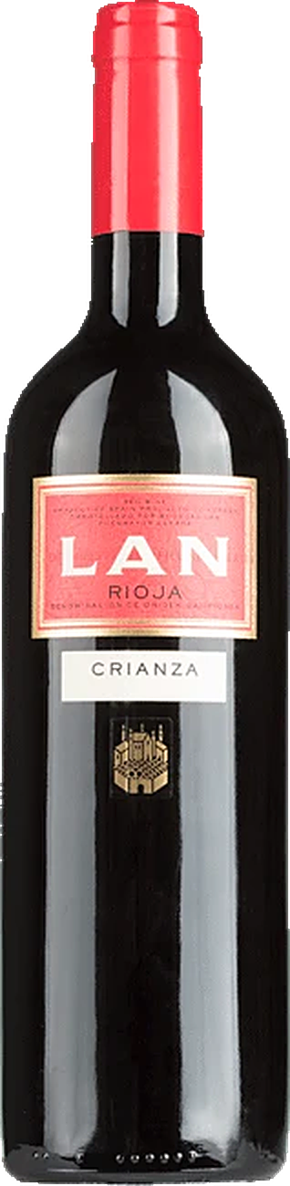LAN Rioja Crianza DOCa