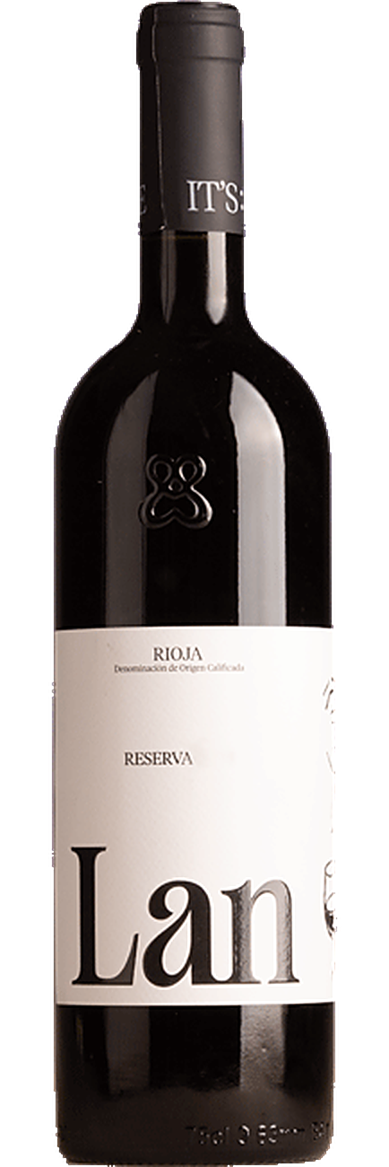LAN Rioja Reserva DOCa