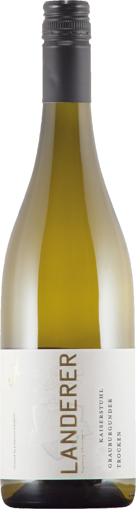 Landerer Grauburgunder Qualitätswein trocken