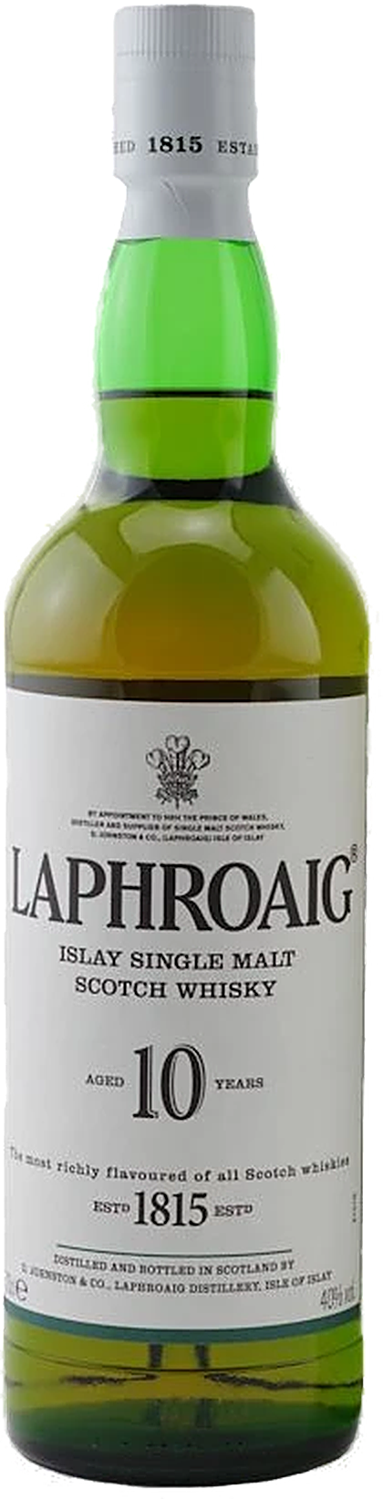 Laphroaig 10 Jahre Islay Single Malt