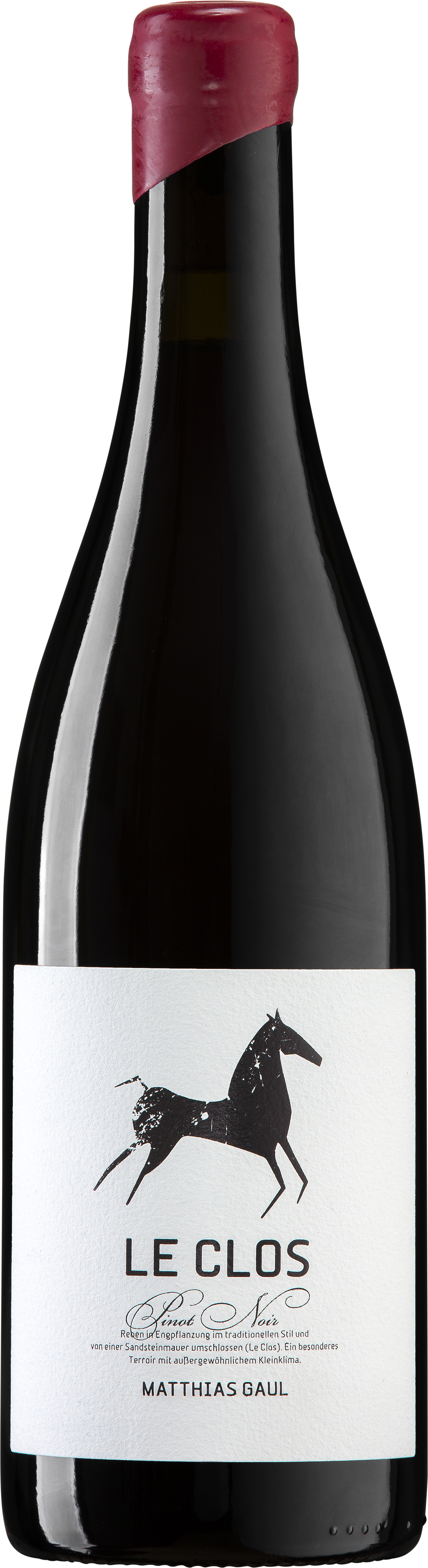 Matthias Gaul Le Clos