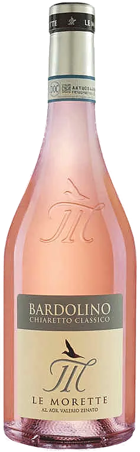 Le Morette Bardolino Chiaretto Classico DOC