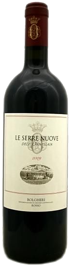 Le Serre Nuove dell'Ornellaia Bolgheri DOC 1.5L Magnum