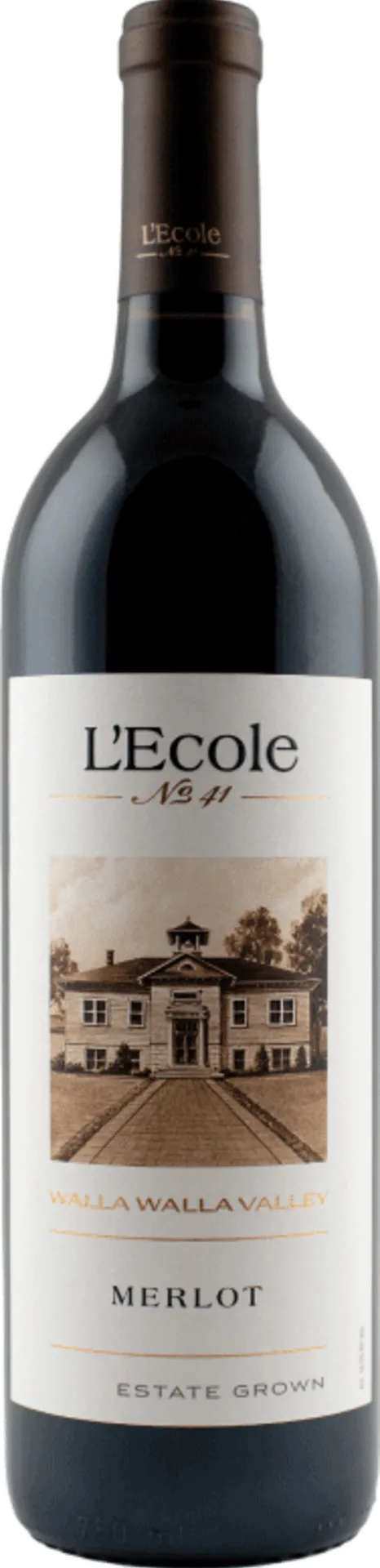 L’Ecole N° 41 Merlot