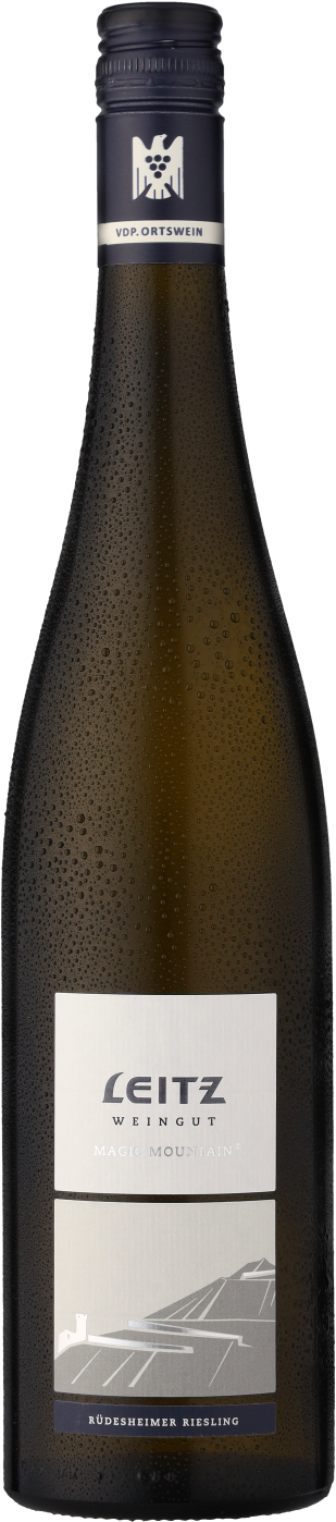 Leitz »Magic Mountain« Rüdesheimer Riesling 0.75L