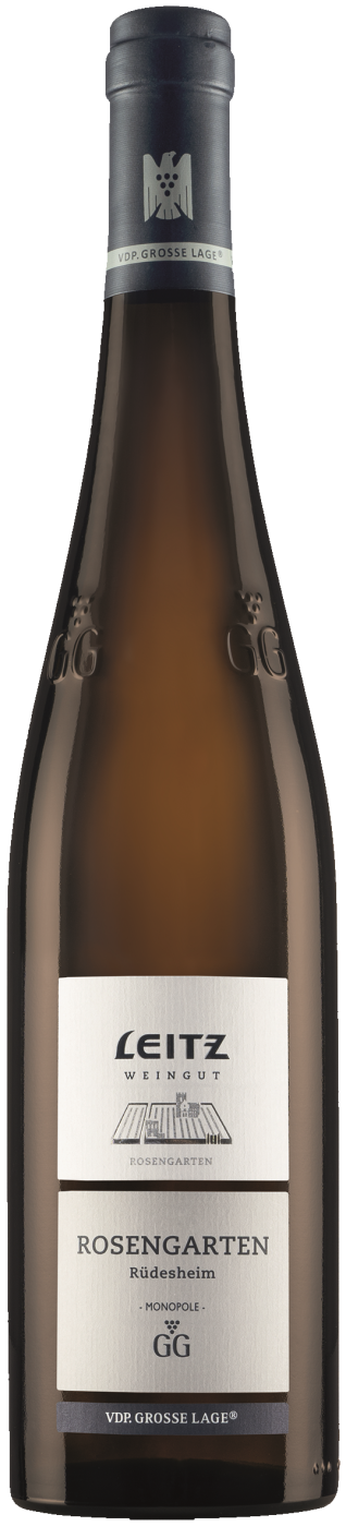 Leitz Rosengarten Rüdesheimer Riesling GG 0.75L
