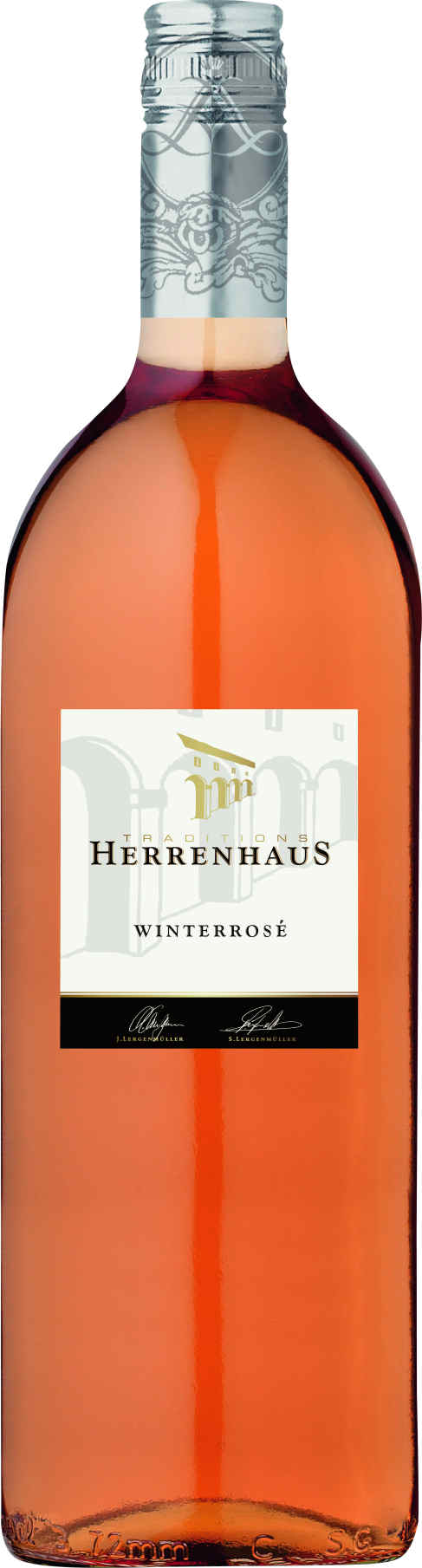 Lergenmüller Traditions Herrenhaus Glühwein rosé 1,0L