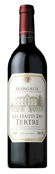 Les Hauts Du Tertre Margaux AOC