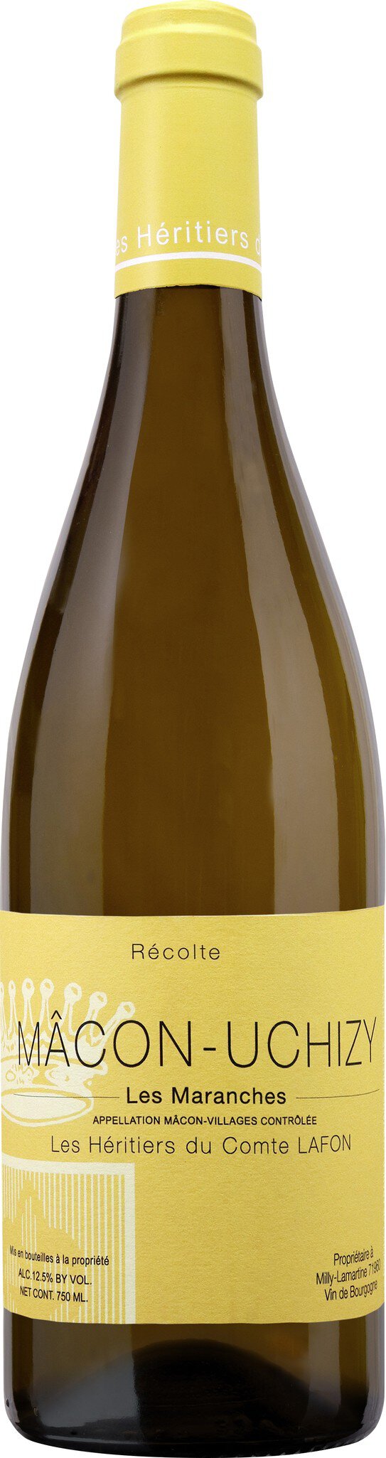 Mâcon-Uchizy Les Maranches AC Mâcon 0.75L