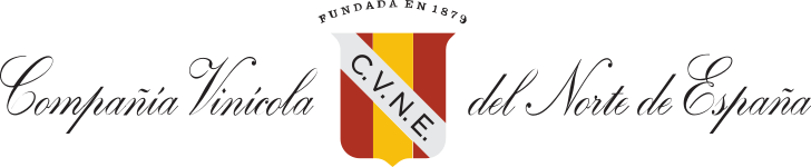 CVNE Logo – spanischer Weinproduzent aus Haro, Rioja, gegründet 1879