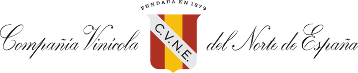 CVNE Logo – spanischer Weinproduzent aus Haro, Rioja, gegründet 1879