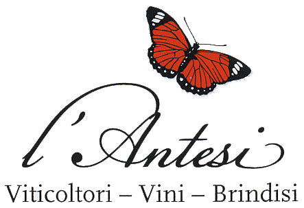 L'Antesi Logo – apulischer Weinproduzent aus Süditalien