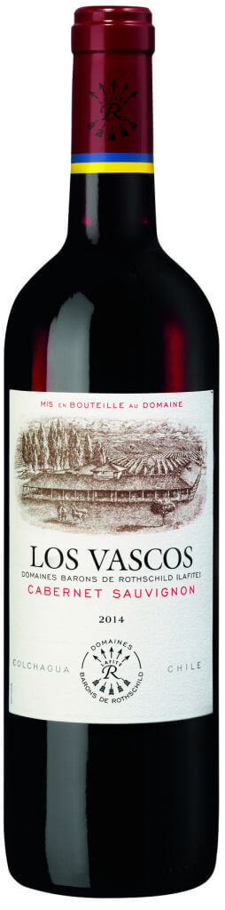 Los Vascos Cabernet Sauvignon