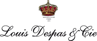 Louis Despas Logo – französischer Weinproduzent