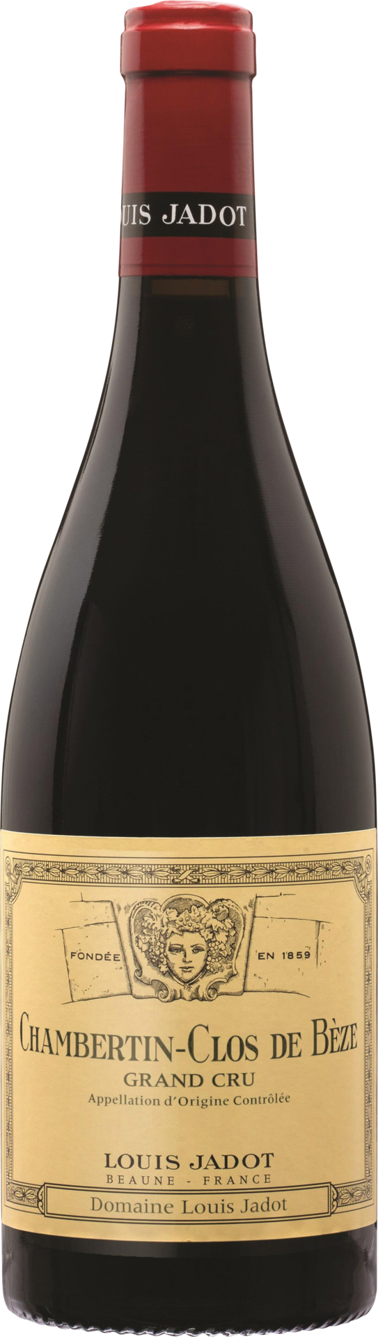 Louis Jadot Chambertin Clos de Bèze Grand Cru in HK