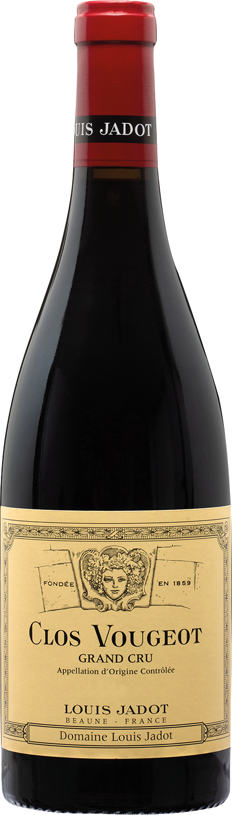 Louis Jadot Clos Vougeot Grand Cru in HK