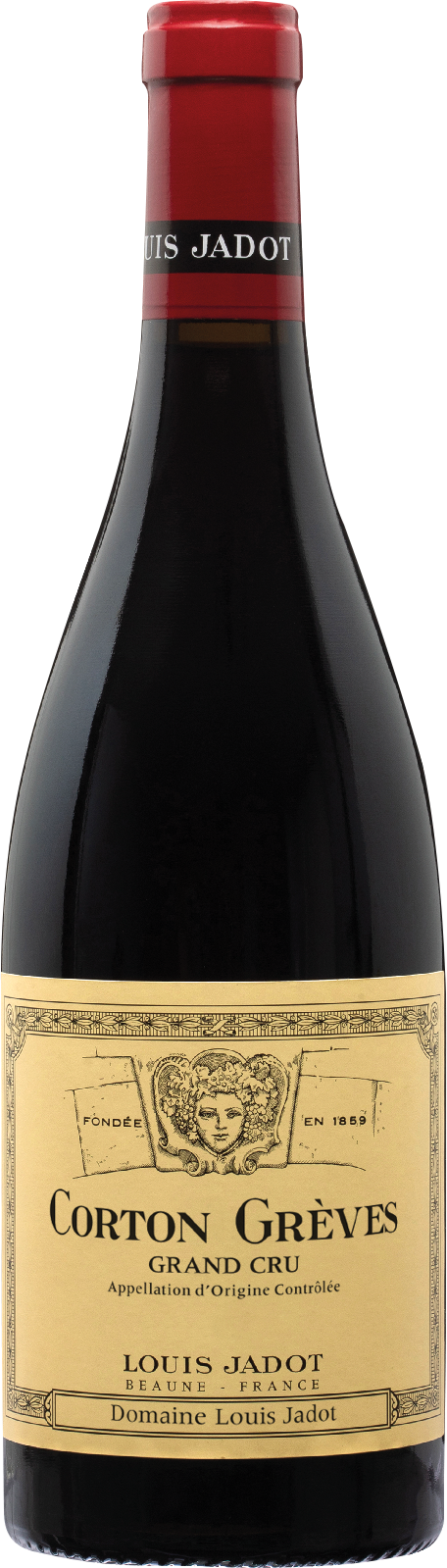 Louis Jadot Corton Grèves Grand Cru Jadot