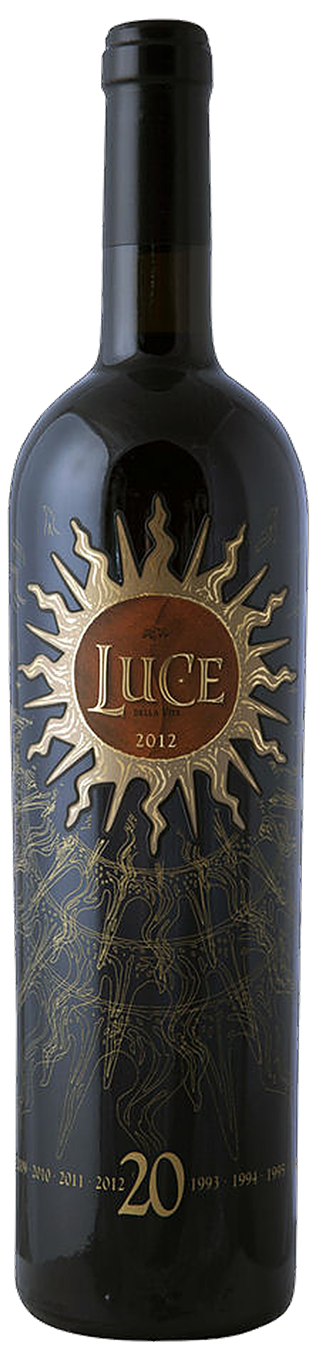 Luce della Vite Rosso Toscana