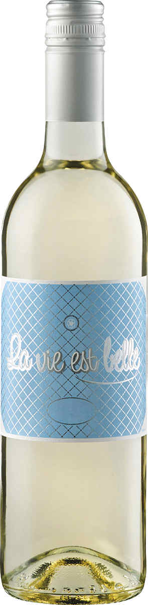 La vie est belle Blanc