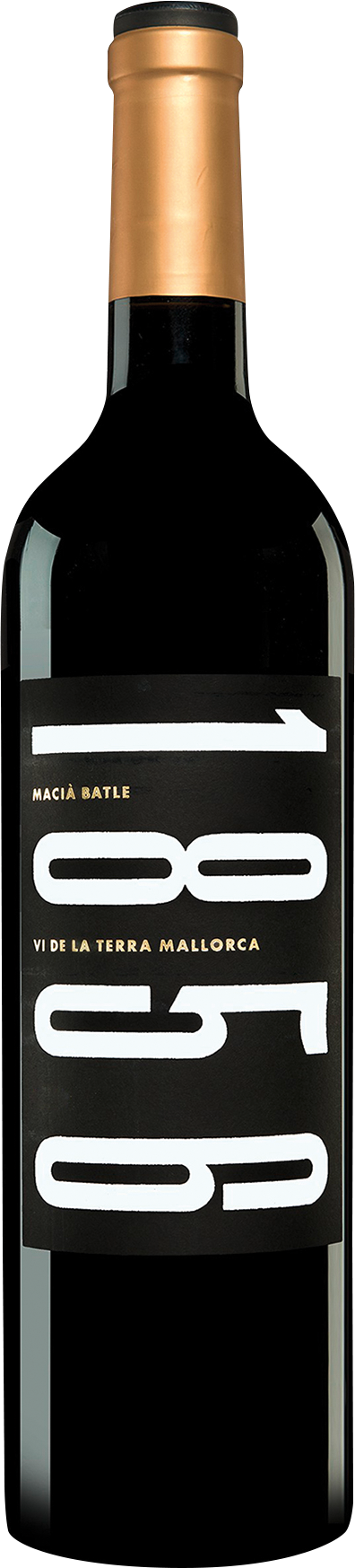 Macia Batle Macià Batle 1856 Tinto