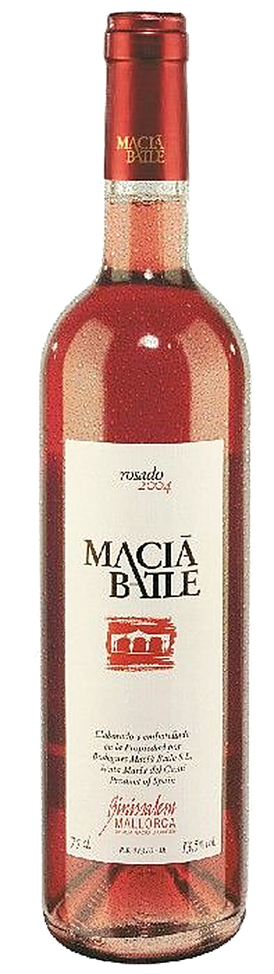 Macia Batle Rosado
