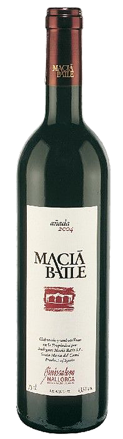 Macia Batle Tinto Añada