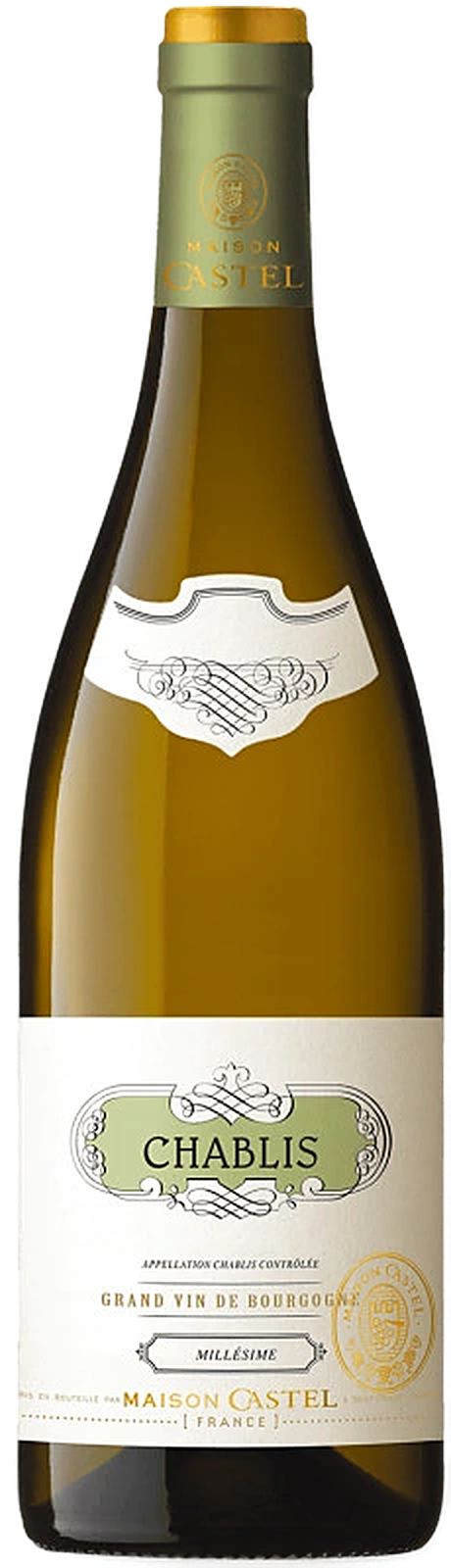 Maison Castel Chablis