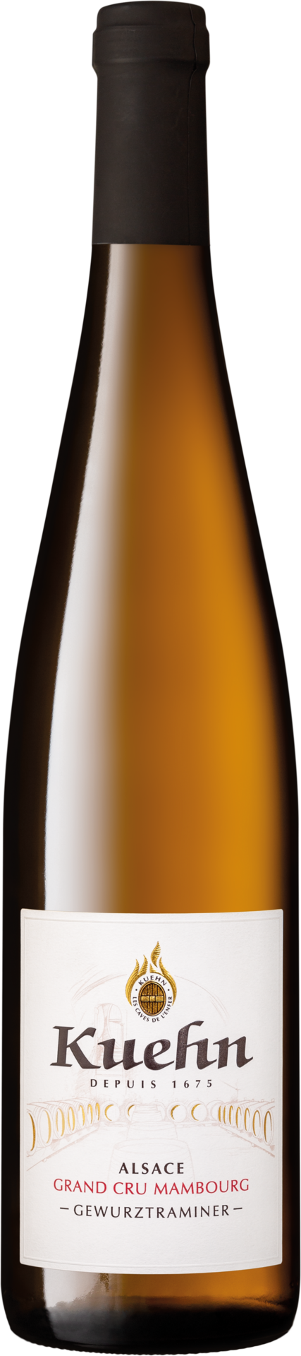 Maison Kuehn Gewurztraminer Grand Cru Mambourg Kuehn