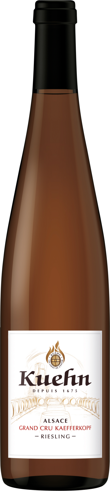 Maison Kuehn Riesling Grand Cru Kaefferkopf, Kuehn