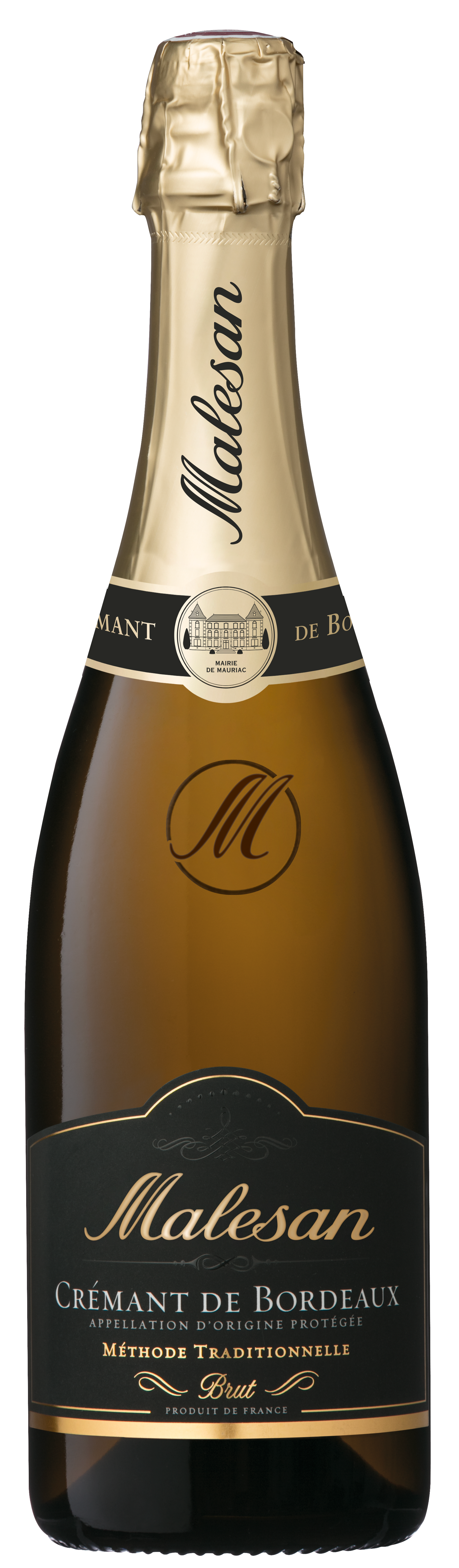 Malesan Crémant de Bordeaux Brut
