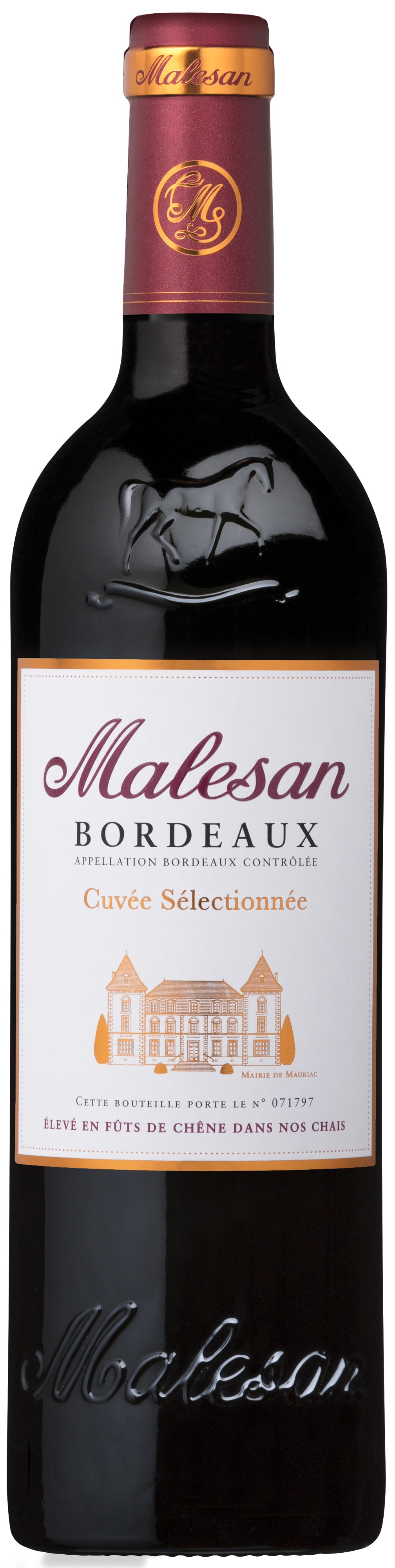 Malesan Cuvée Sélectionnée Bordeaux