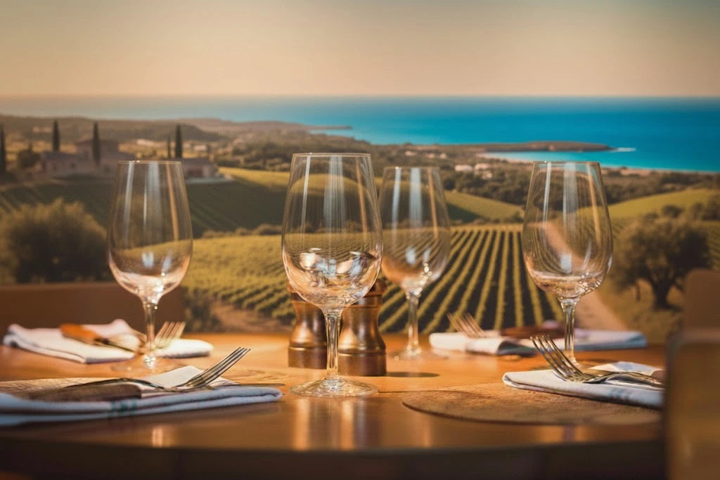 Wine & Dine - Weine aus Mallorca am 04.09.2026