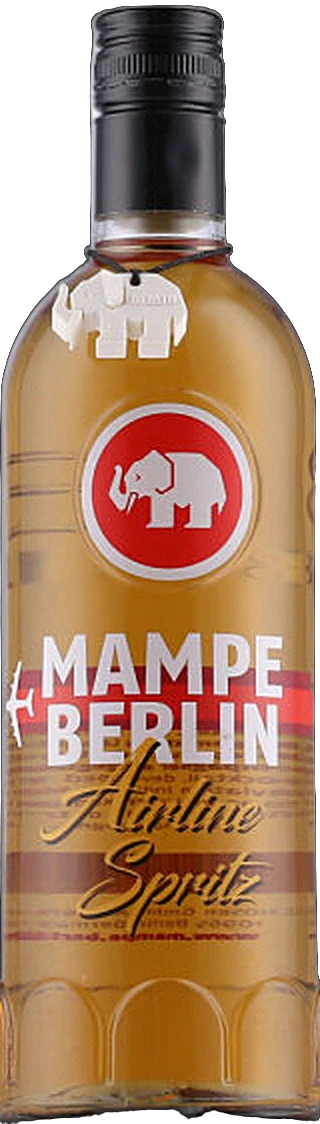 Mampe Airline Spritz- Fliegercocktail
