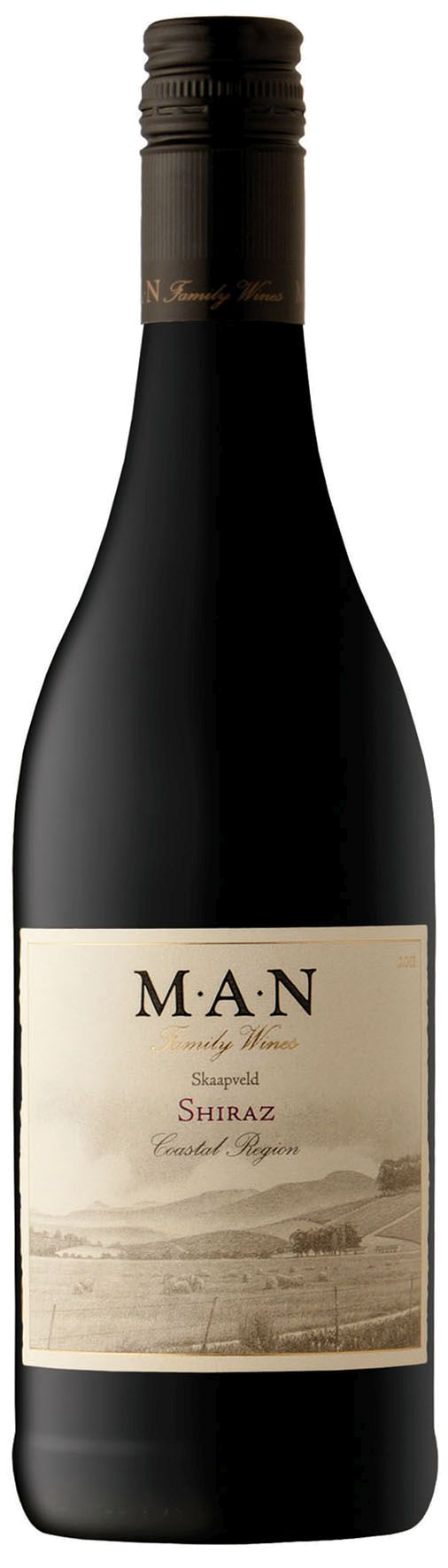 MAN Vintners Shiraz