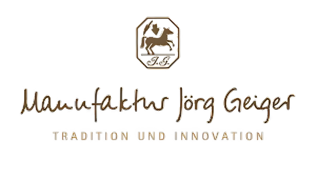 Logo der Manufaktur Jörg Geiger, Weingut aus Württemberg