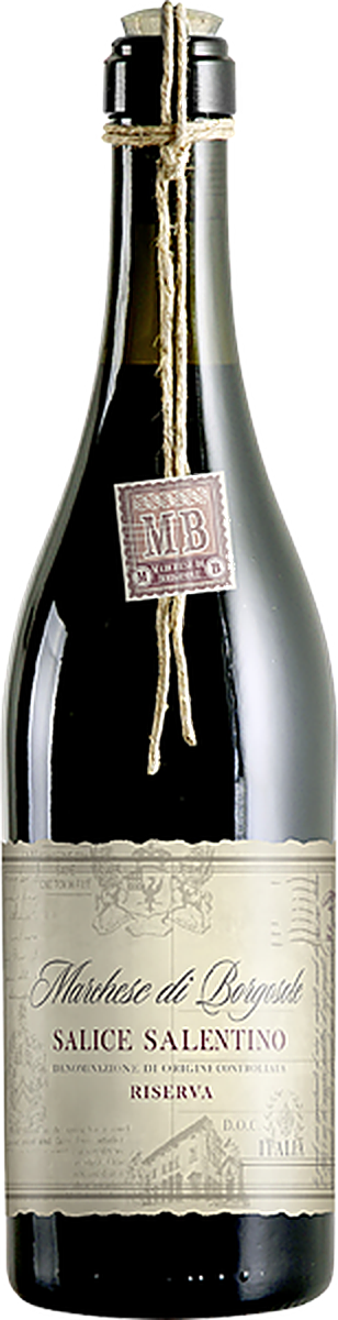 Marchese di Borgosole Salice Salentino Riserva