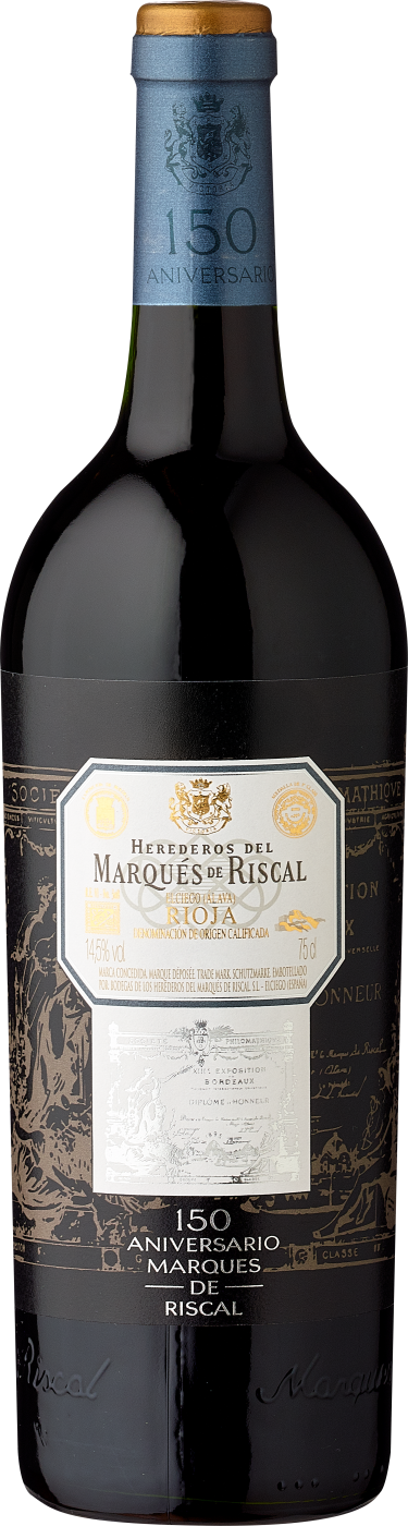 Marqués de Riscal 150 Aniversario 0.75L
