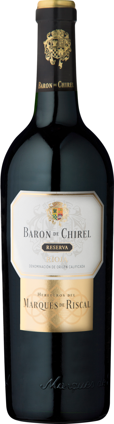 Marqués de Riscal »Baron de Chirel« Reserva 0.75L