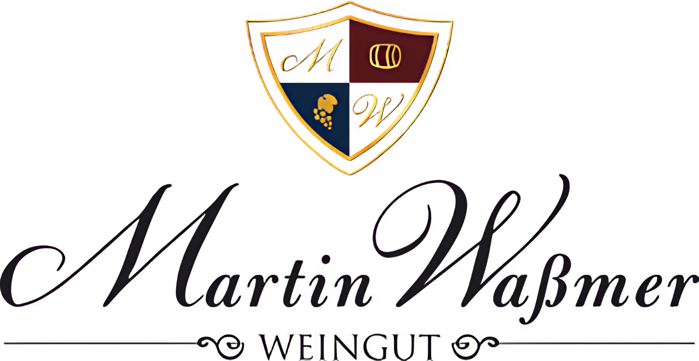 Martin Waßmer – Logo, Weine aus Baden, Deutschland
