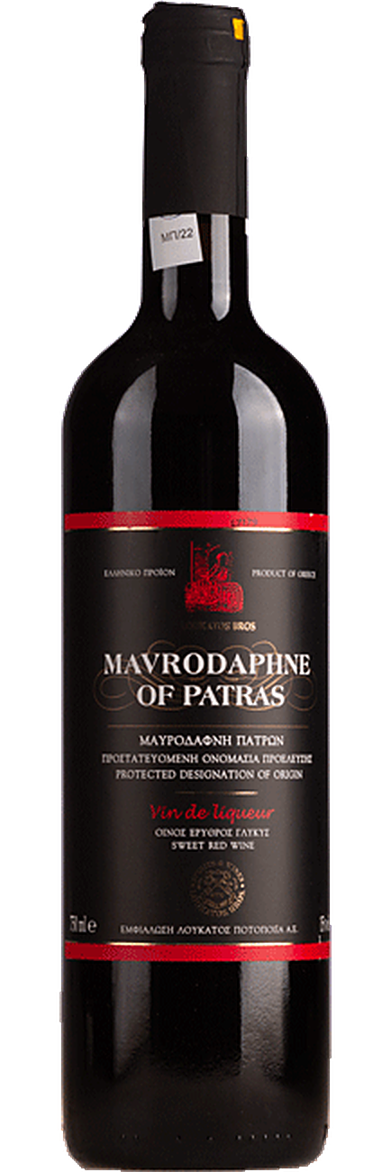 Mavrodaphne de Patras