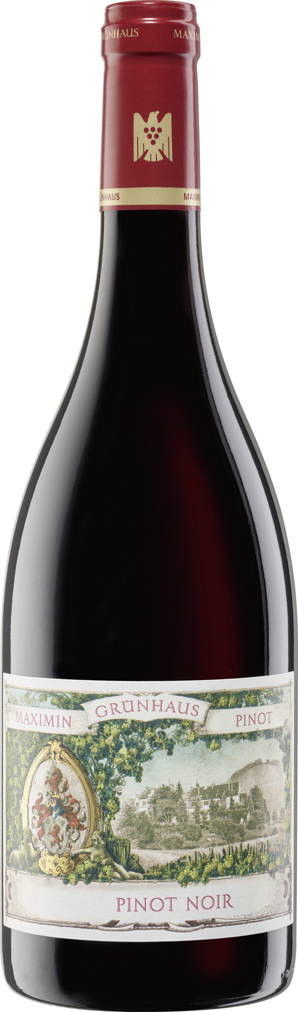 Grünhäuser Pinot Noir 1G QW Mosel 0.75L