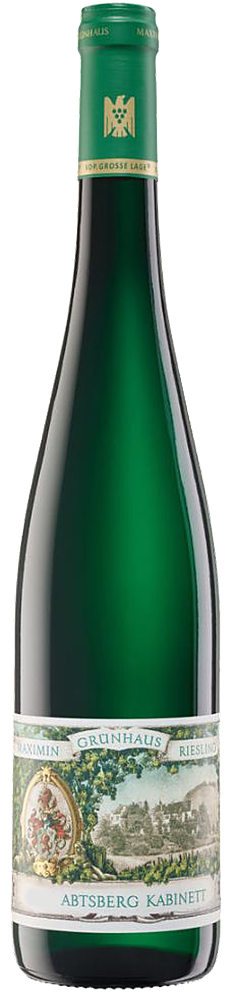 Maximin Grünhaus Riesling Schloss Kabinett fruchtig