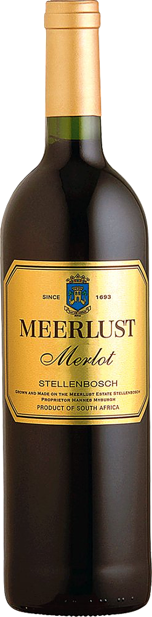 Meerlust Merlot