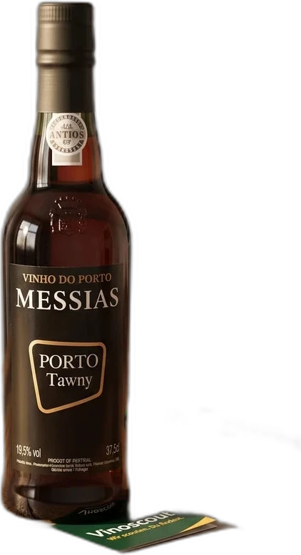 Messias Tawny Port 0,375L
