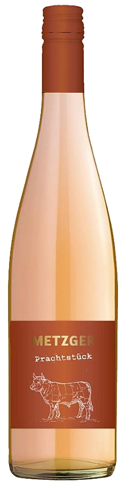 Metzger Prachtstück Rosé
